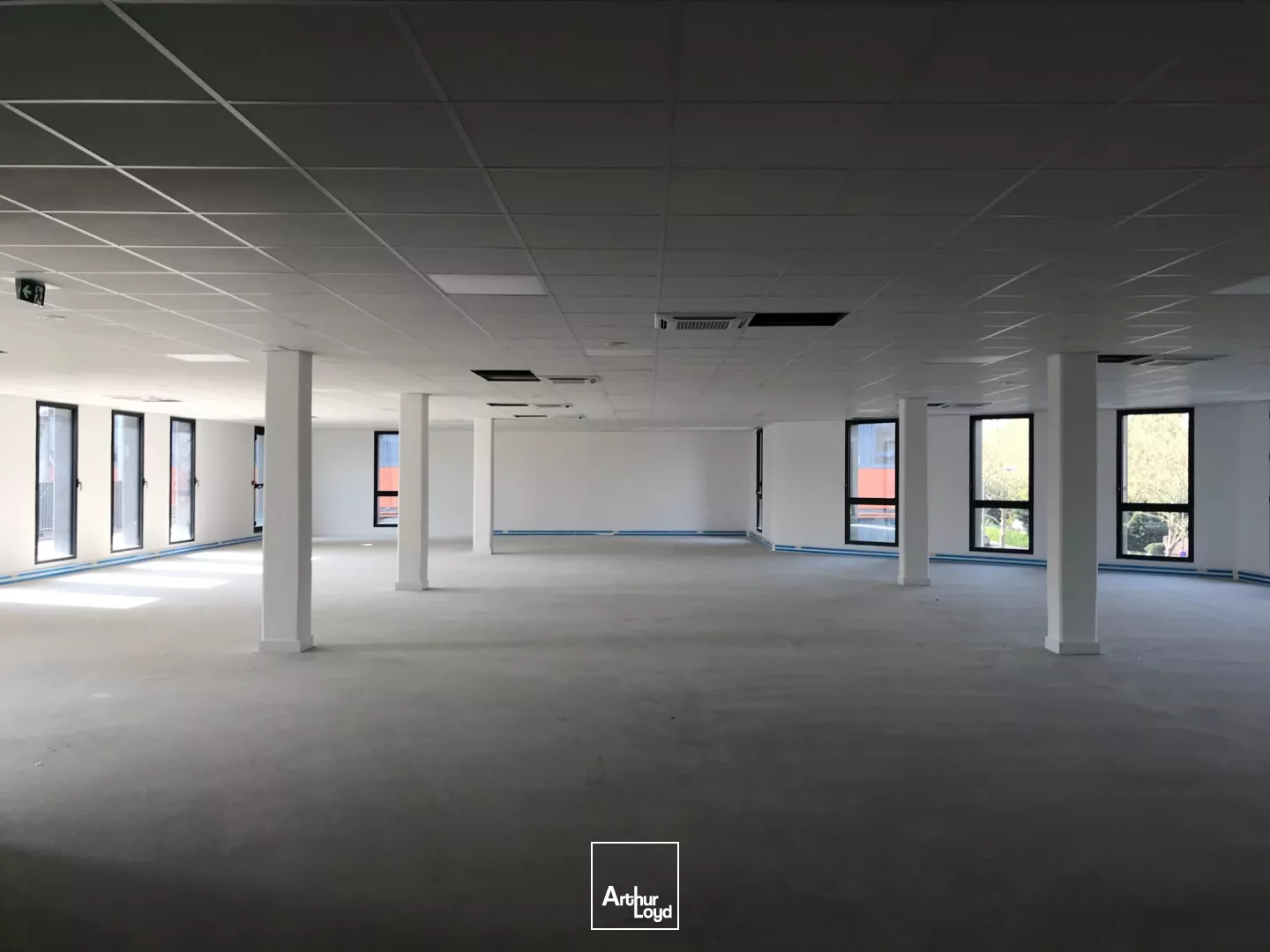 Bureaux à louer - MARCQ-EN-BAROEUL