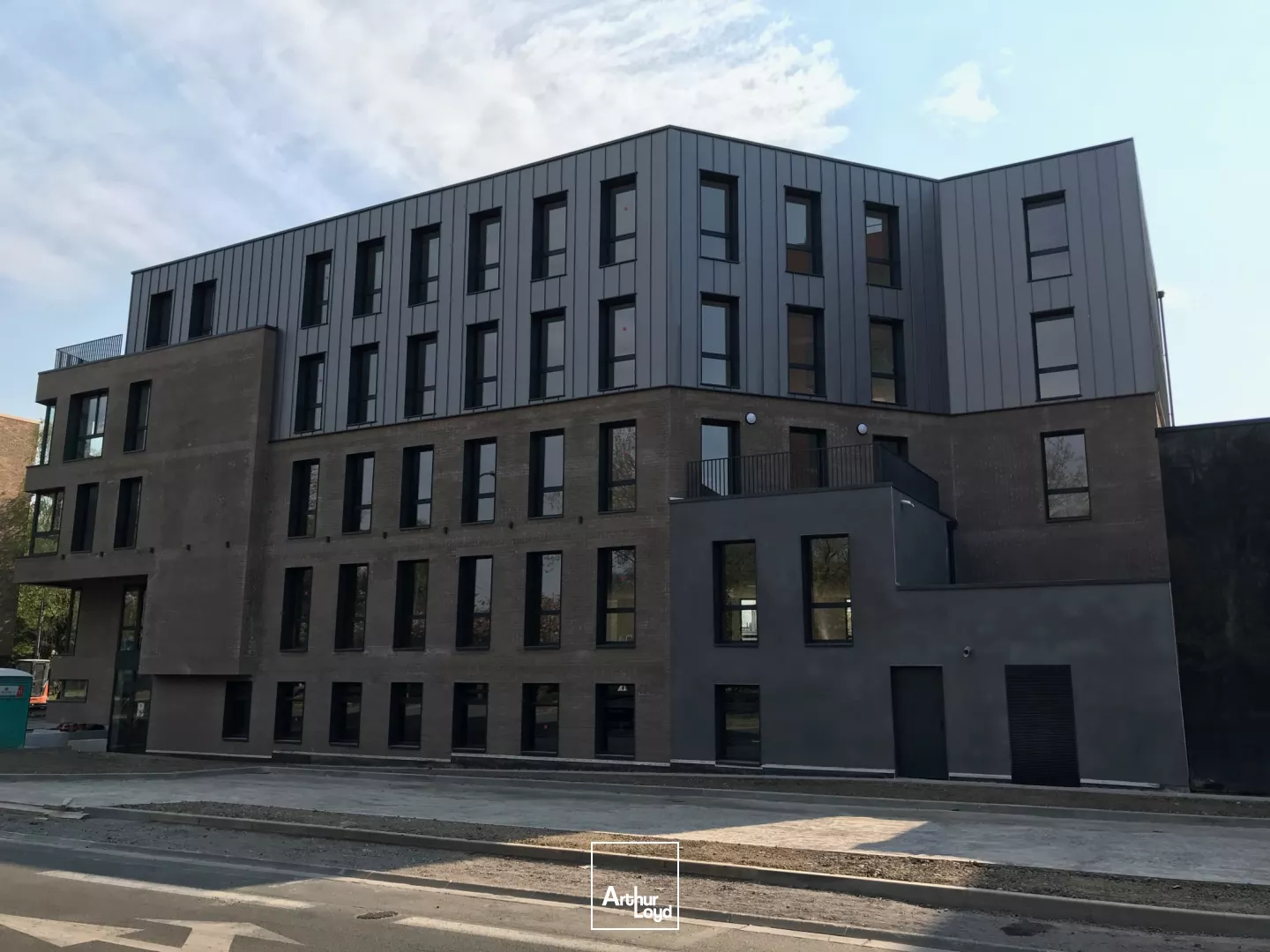 Bureaux à louer - MARCQ-EN-BAROEUL