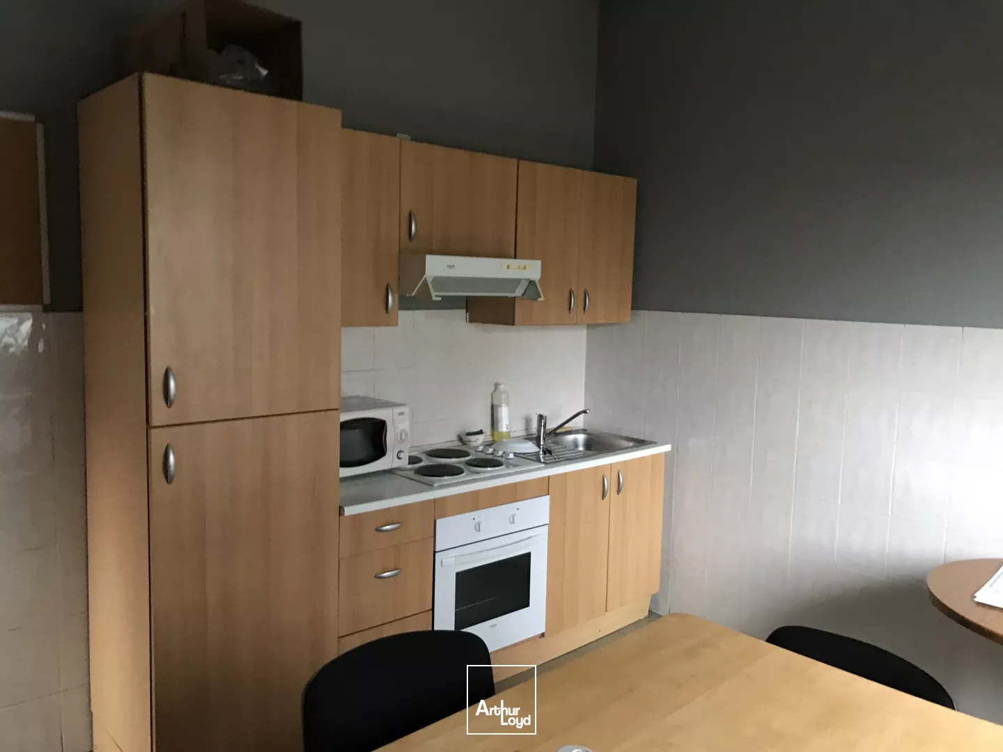 Bureaux à louer à SAINT LAURENT BLANGY 62223