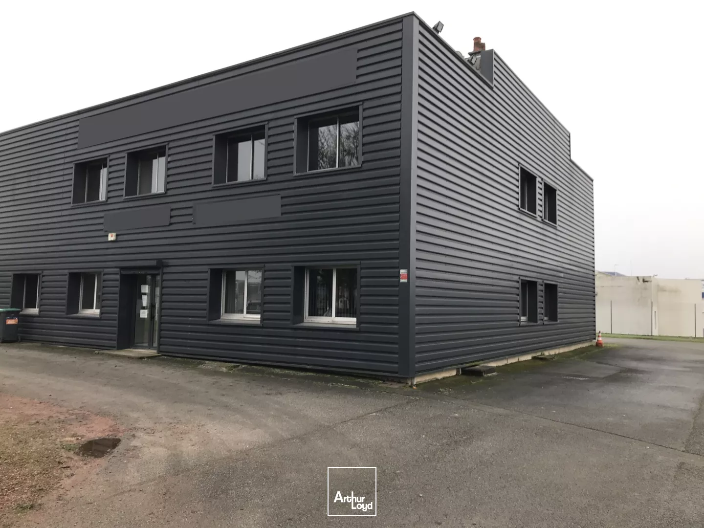 Bureaux à louer à SAINT LAURENT BLANGY 62223