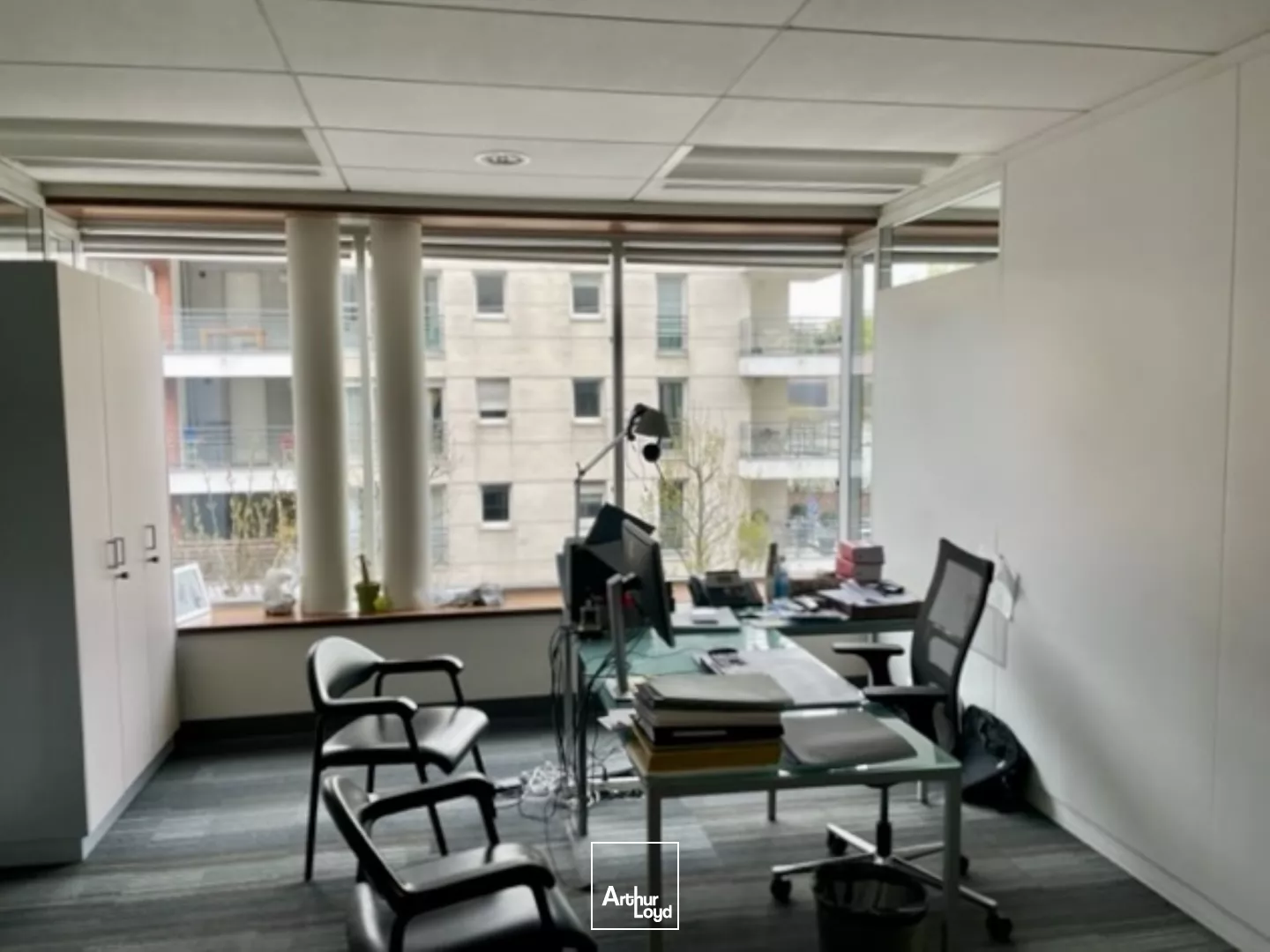 Bureaux à louer à La Madeleine - Immeuble de standing à proximité d'Euralille