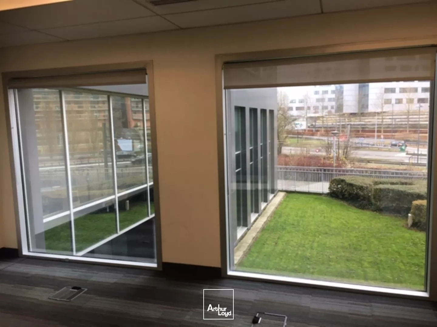 Bureaux à louer à La Madeleine - Immeuble de standing à proximité d'Euralille