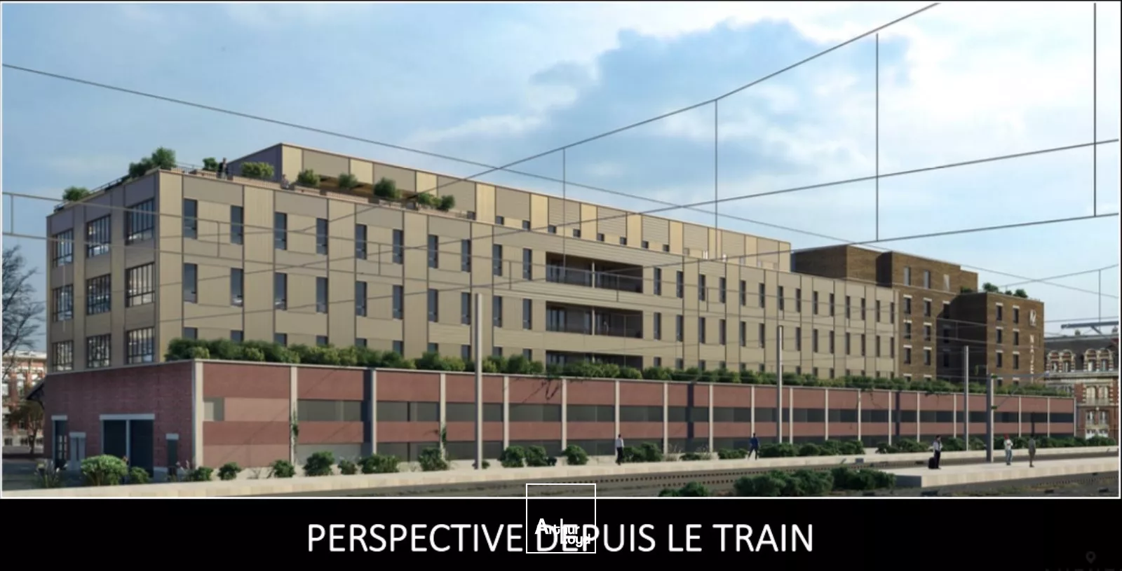 Local commercial à louer TOURCOING