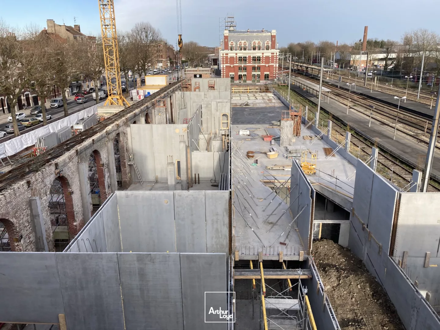 Local commercial à louer TOURCOING