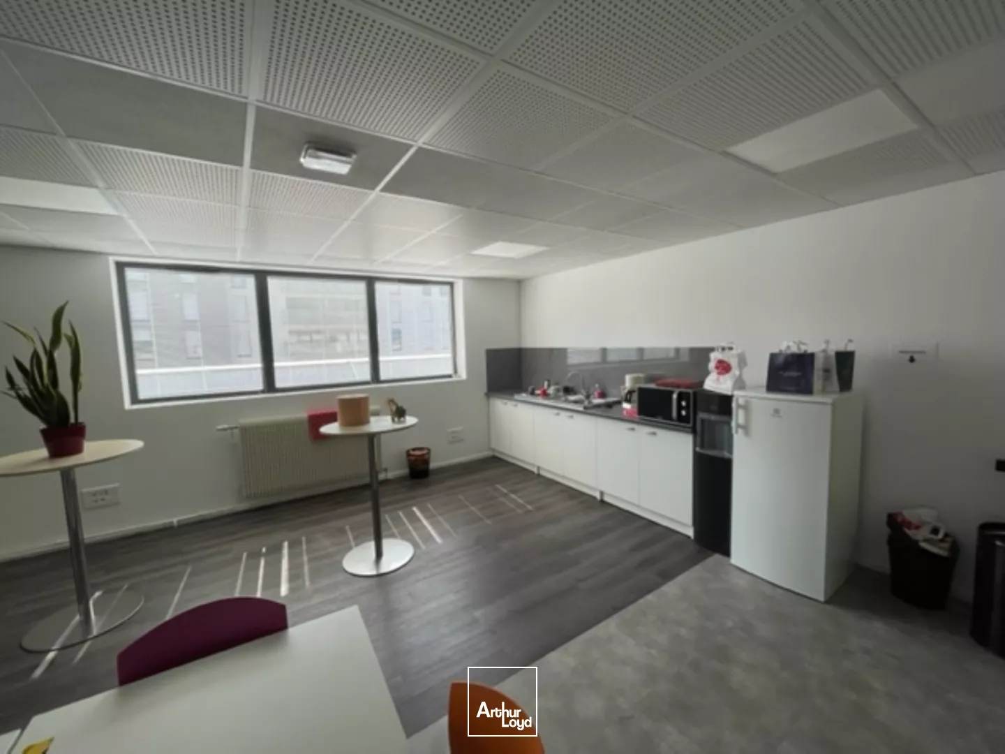 Bureaux à louer à l'entrée des Grands Boulevards