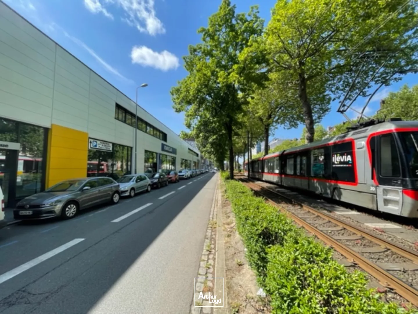 Bureaux à louer à l'entrée des Grands Boulevards
