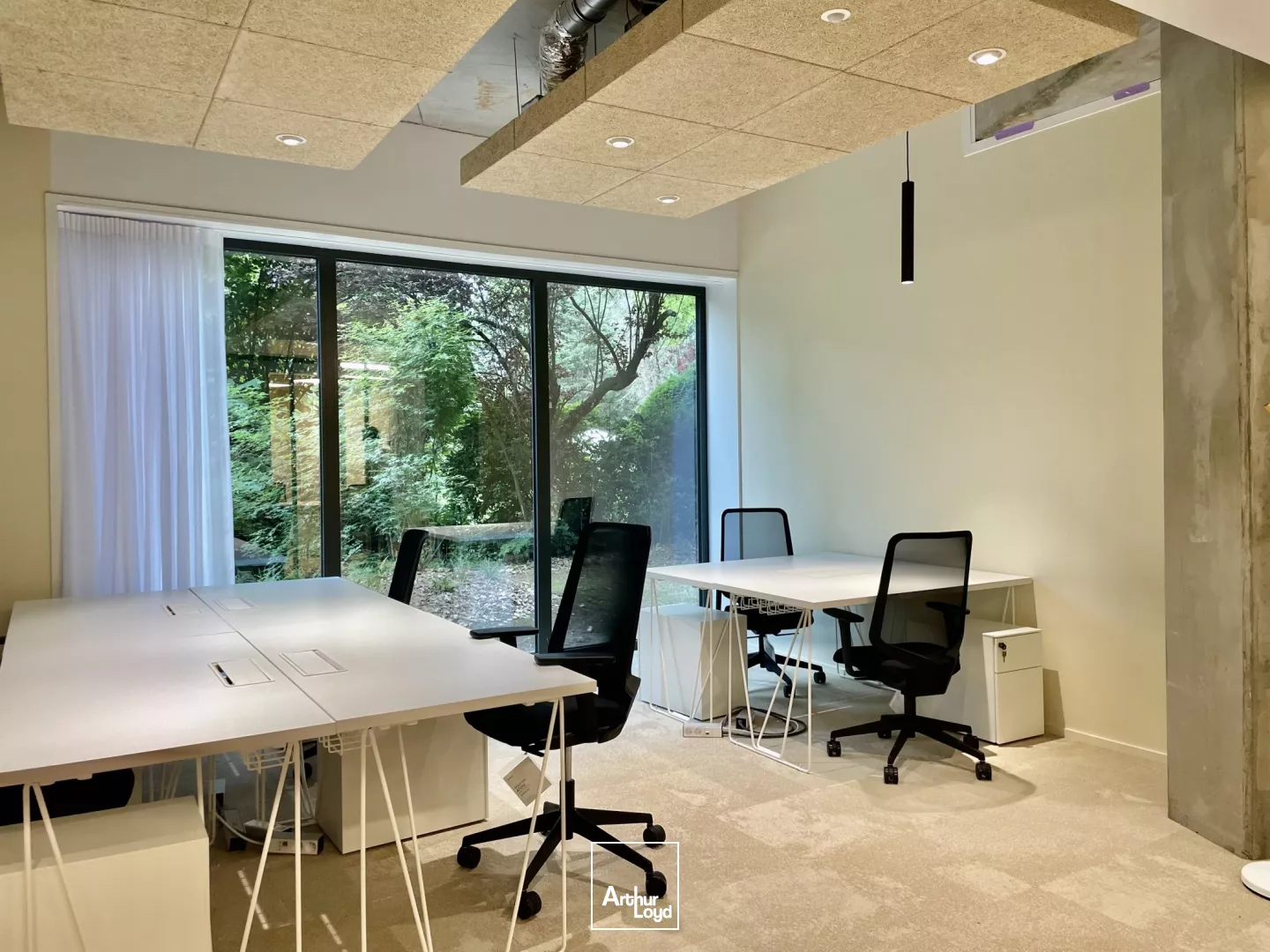 Bureaux à louer à Marcq-en-Baroeul Grand Boulevard - emplacement exceptionnel !