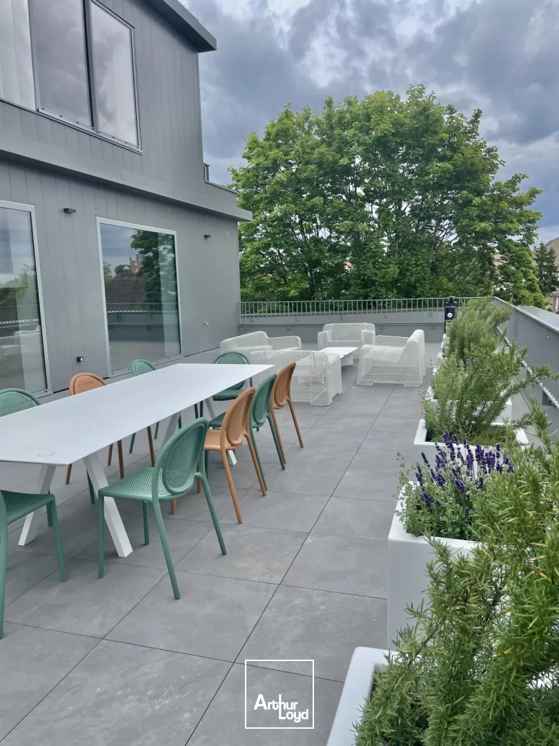 Bureaux à louer à Marcq-en-Baroeul Grand Boulevard - emplacement exceptionnel !