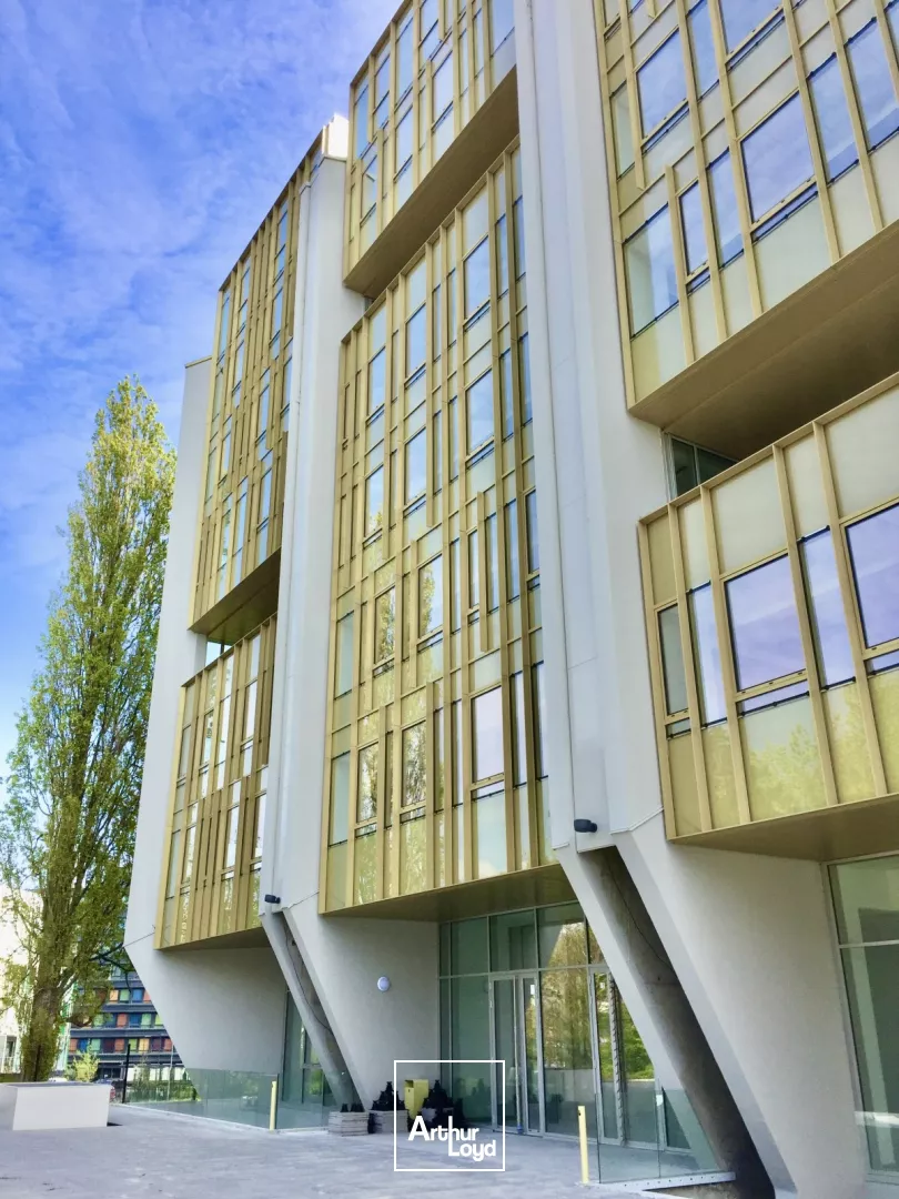 Bureaux entièrement rénovés à Villeneuve d'Ascq à louer