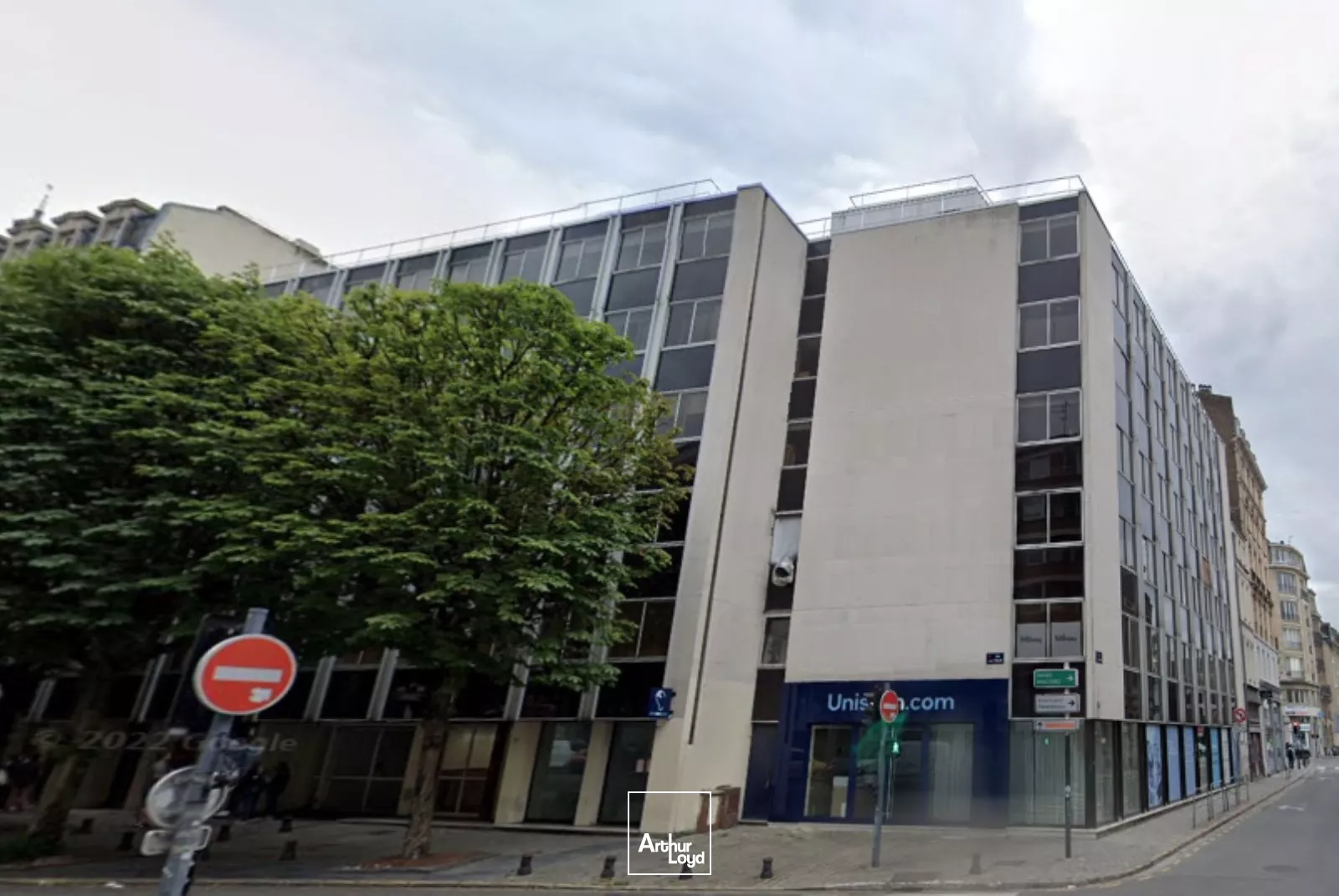 Bureaux à louer au coeur de Lille