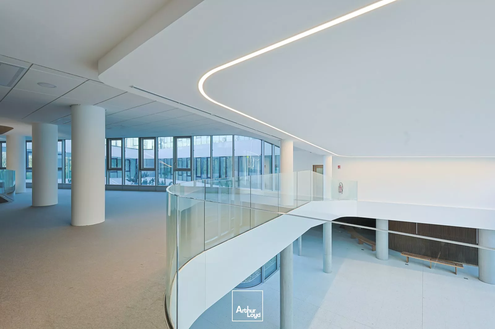 EMBLEM - Bureaux neufs à EURALILLE 