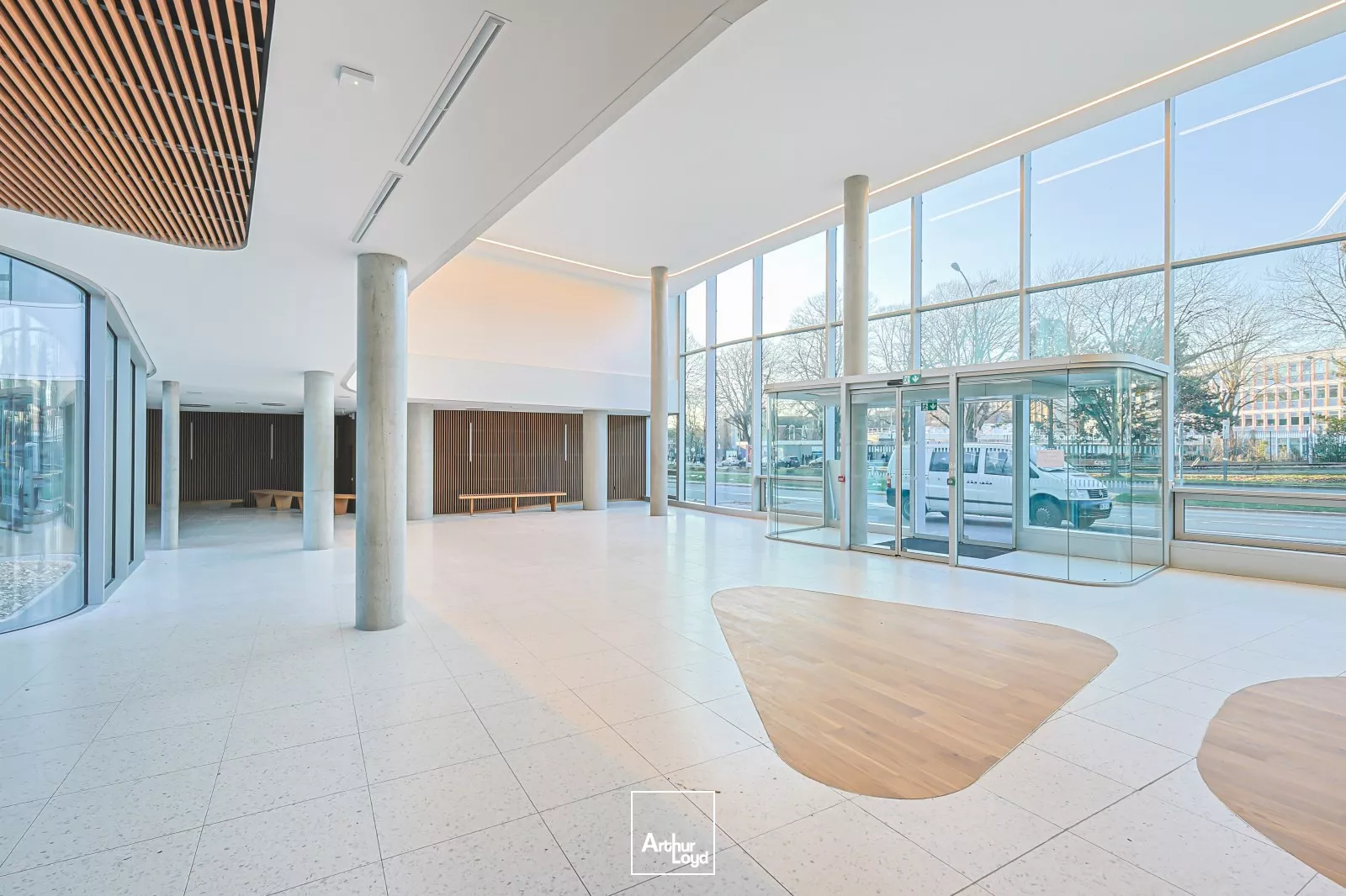 EMBLEM - Bureaux neufs à EURALILLE 