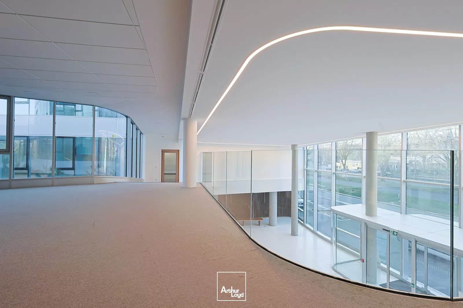 EMBLEM - Bureaux neufs à EURALILLE 