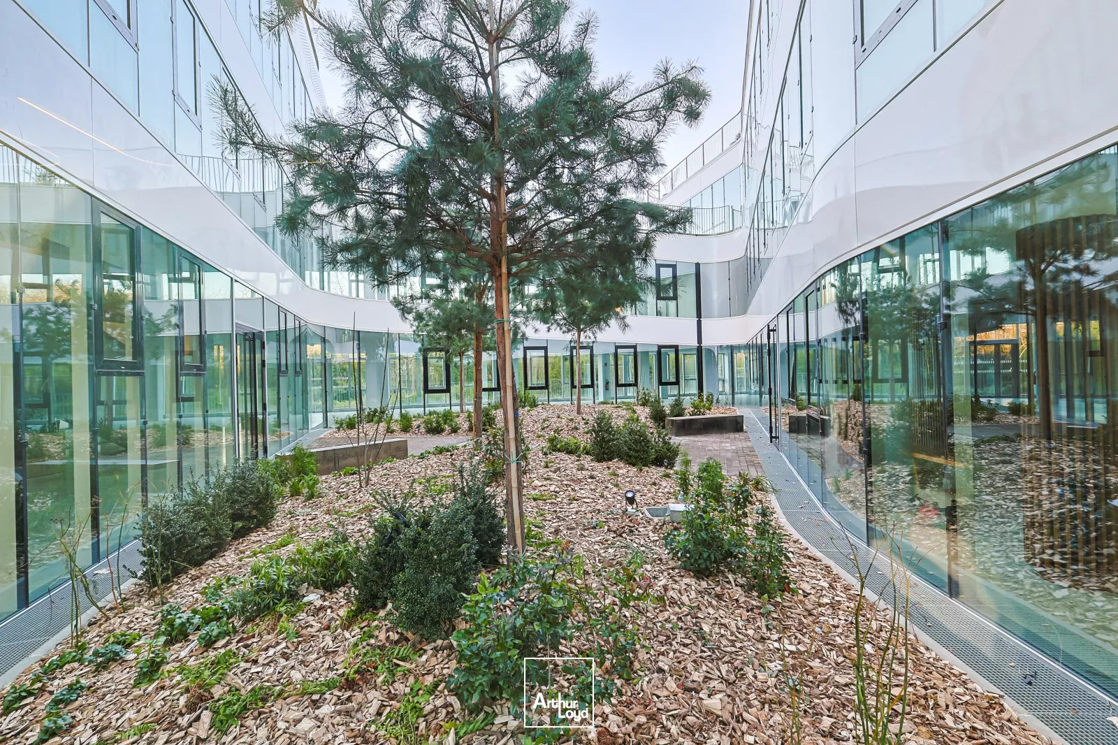 EMBLEM - Bureaux neufs à EURALILLE 