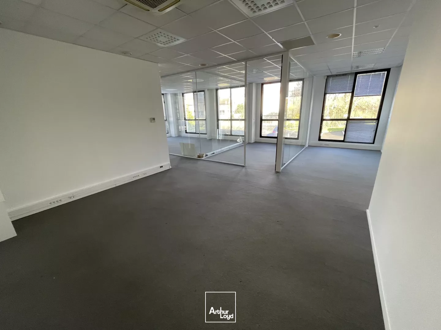 PARC DU PONT ROYAL - Bureaux à louer proche de la Citadelle de Lille
