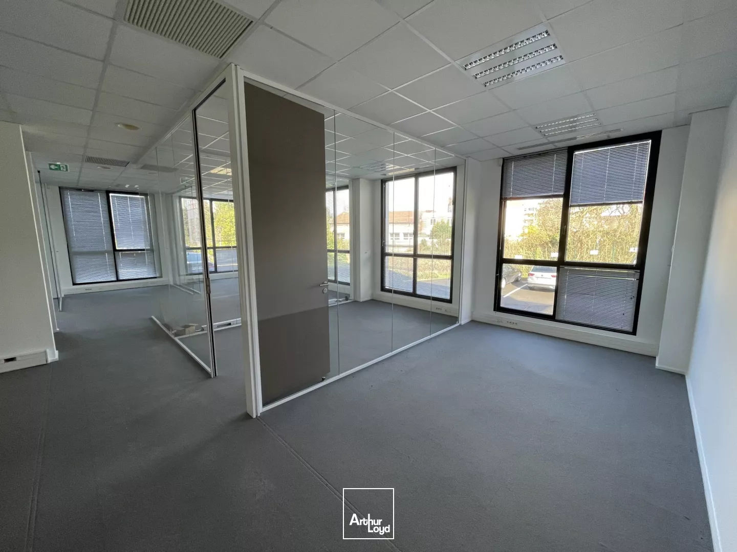 PARC DU PONT ROYAL - Bureaux à louer proche de la Citadelle de Lille