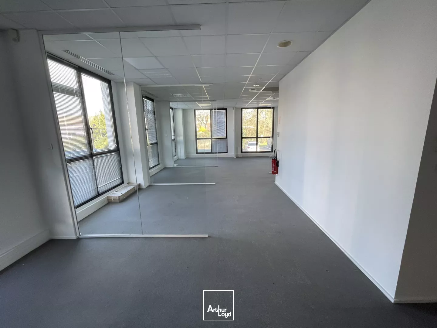 PARC DU PONT ROYAL - Bureaux à louer proche de la Citadelle de Lille