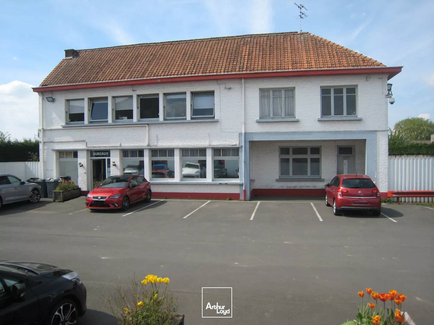 Entrepôts à vendre à SECLIN 59113