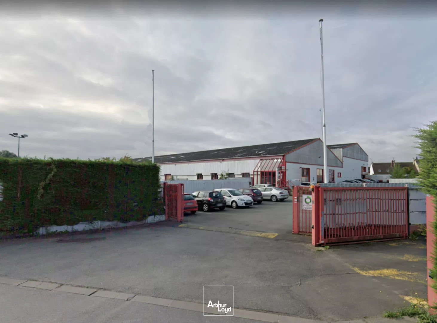 Entrepôts à vendre à SECLIN 59113