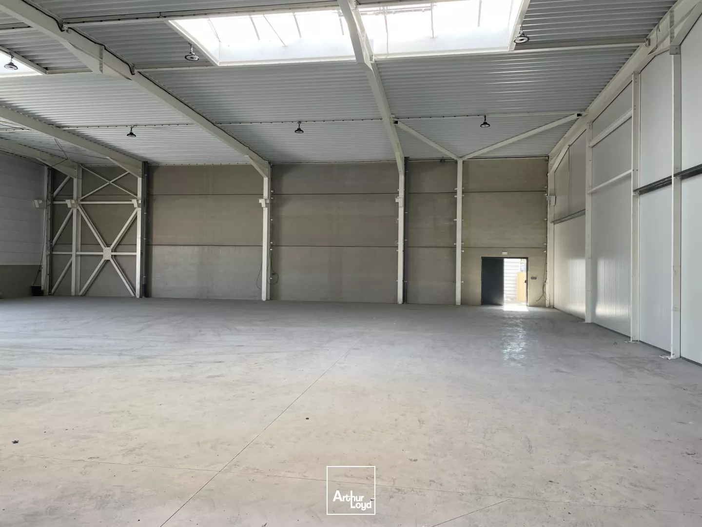 Locaux d'activité à louer à LENS 62300