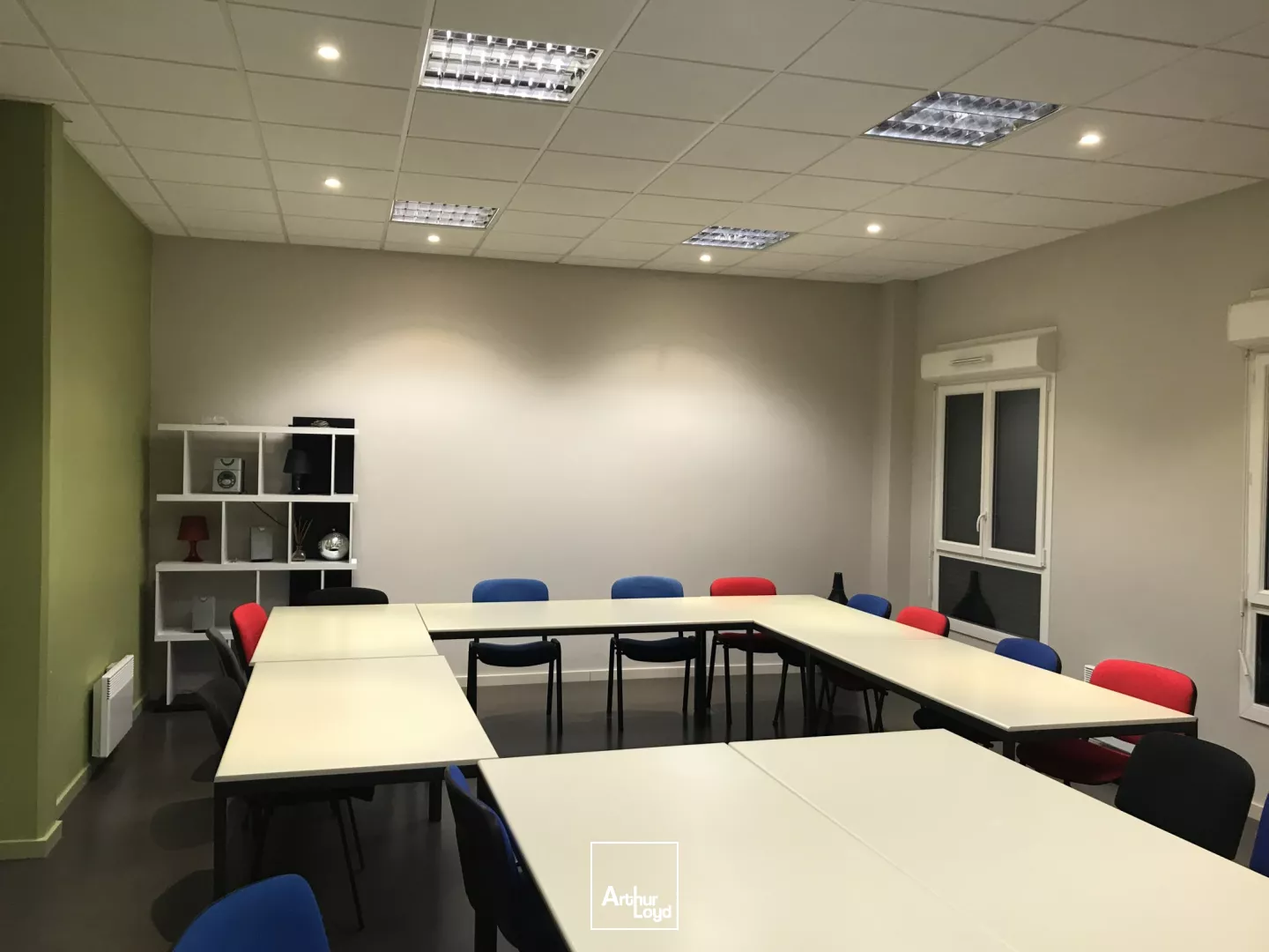 Bureaux à vendre à ROOST WARENDIN 59286