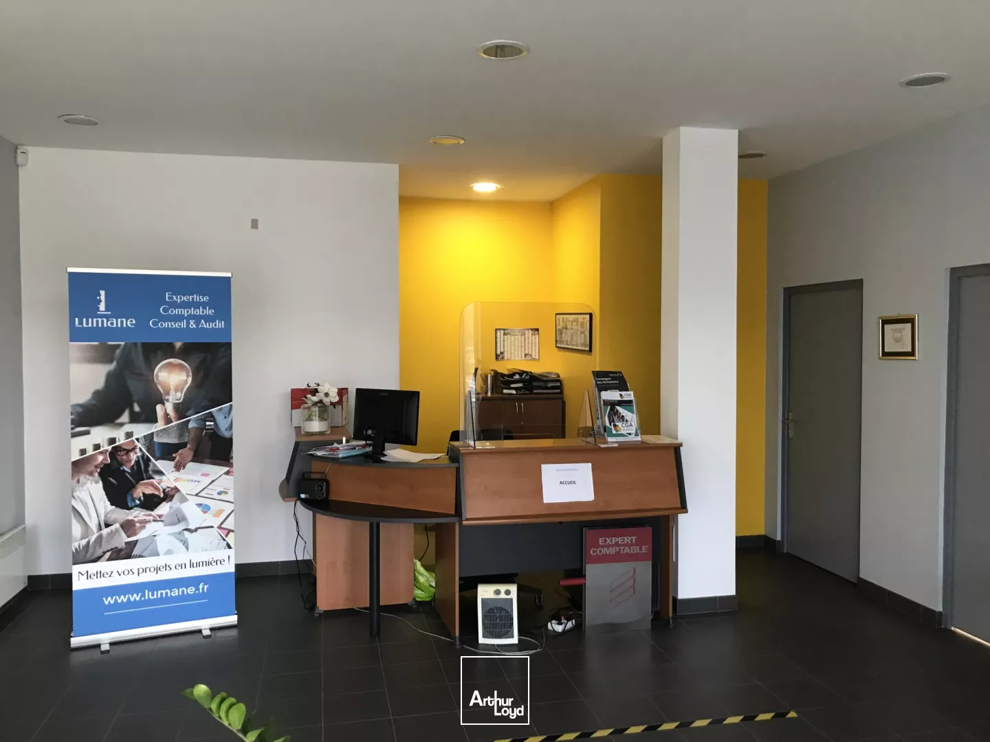 Bureaux à vendre à ROOST WARENDIN 59286