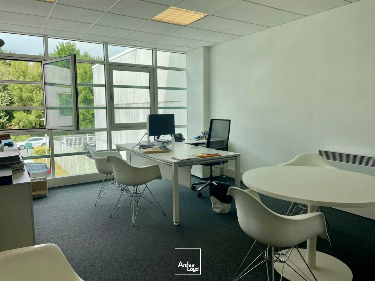 Bureaux à louer à LAMBERSART 59130