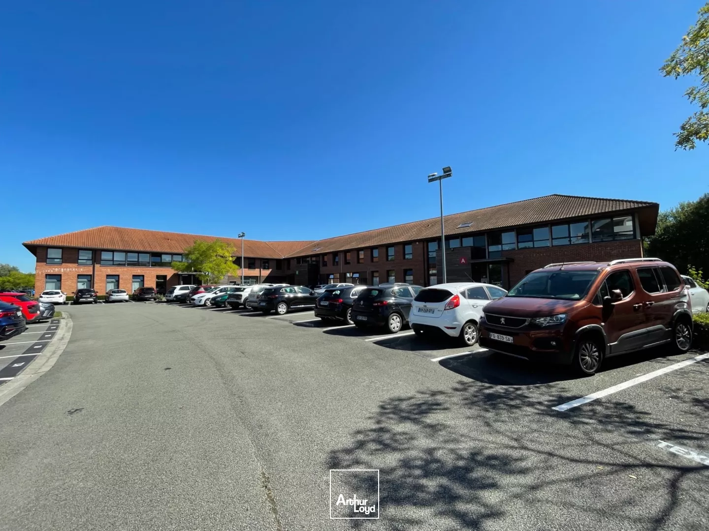 A louer - Bureaux idéalement situés à Wambrechies