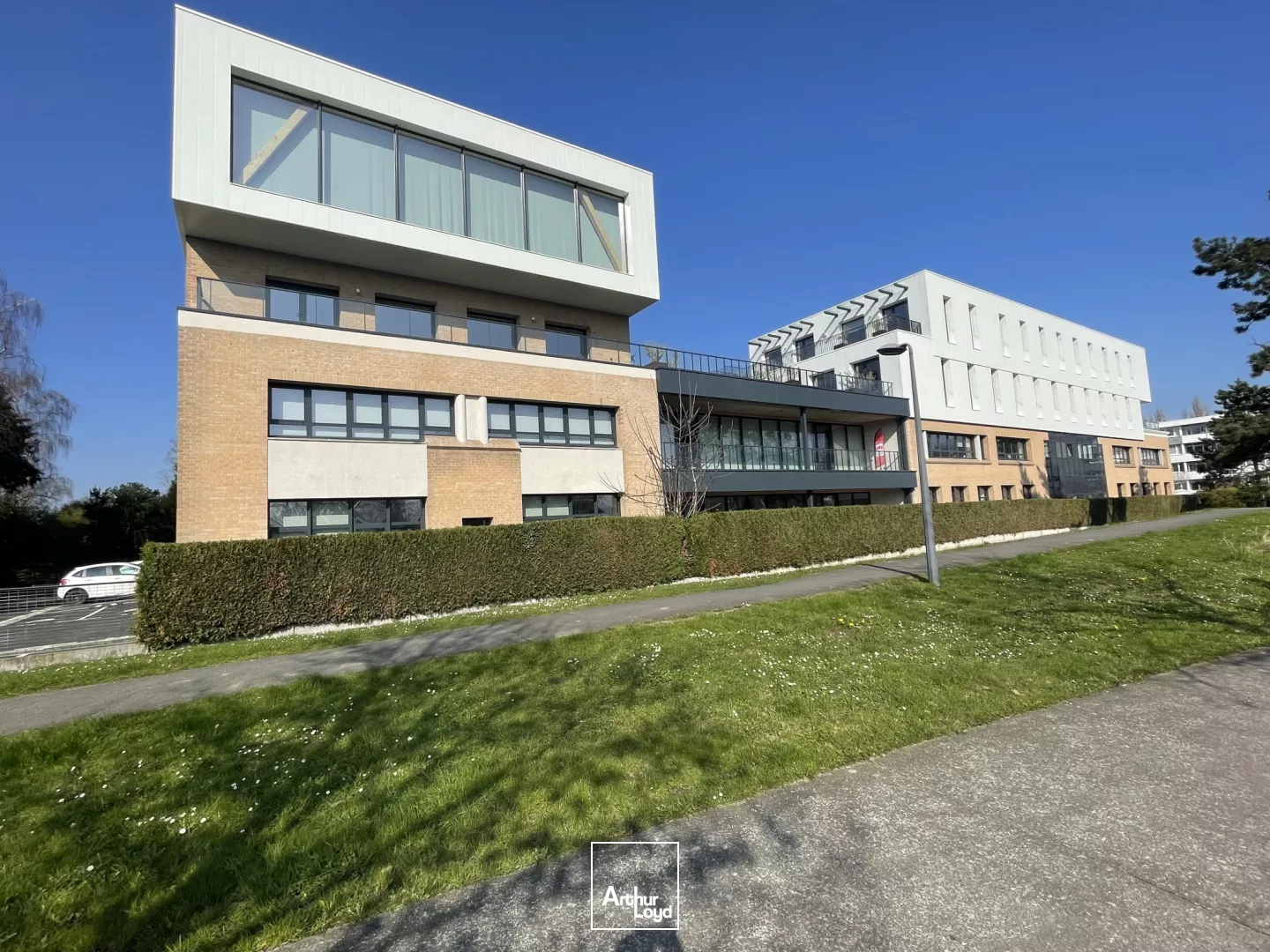 Bureaux à louer Villeneuve d'Ascq-Hôtel de Ville