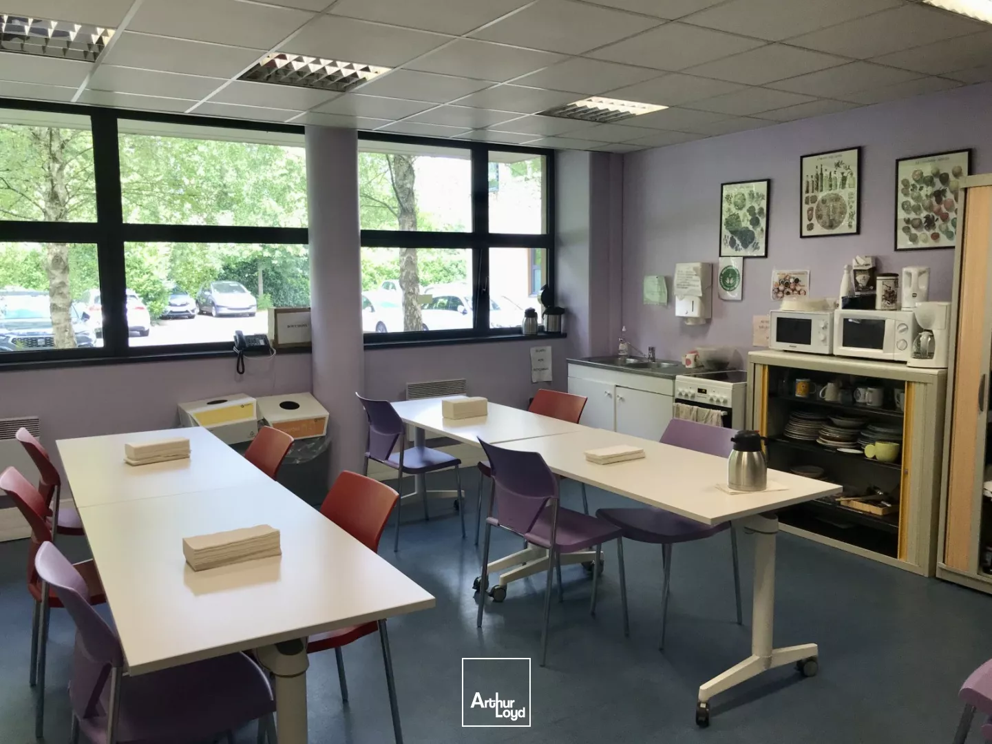 Bureaux à louer à LILLE 59000