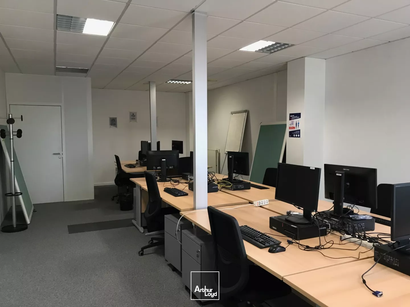 Bureau à louer à Avelin