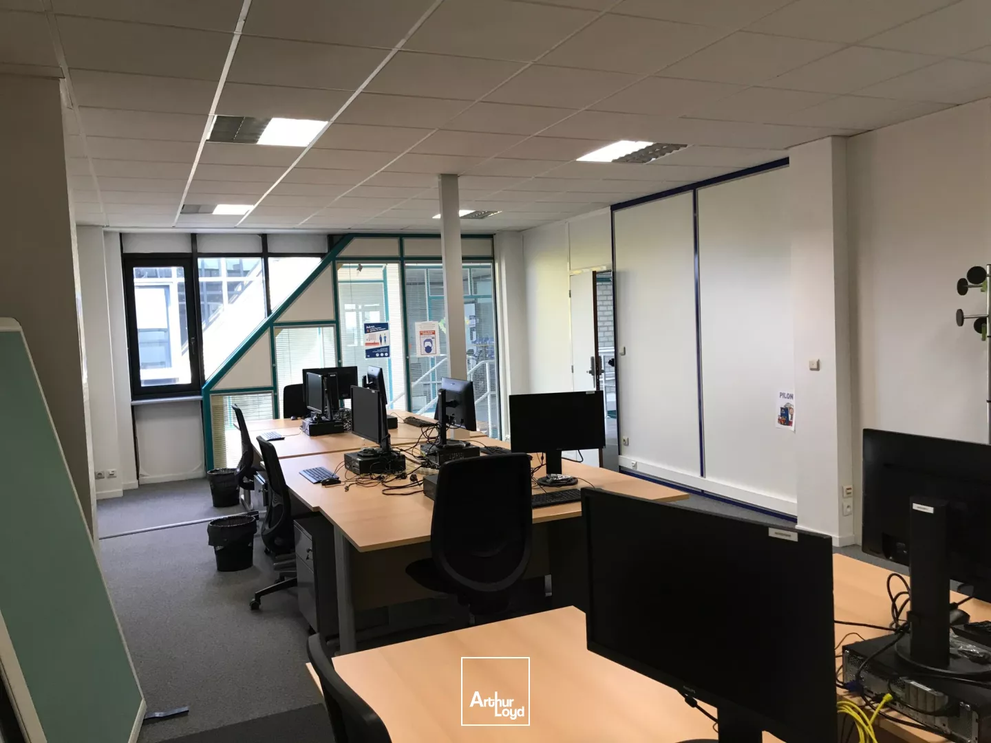 Bureau à louer à Avelin