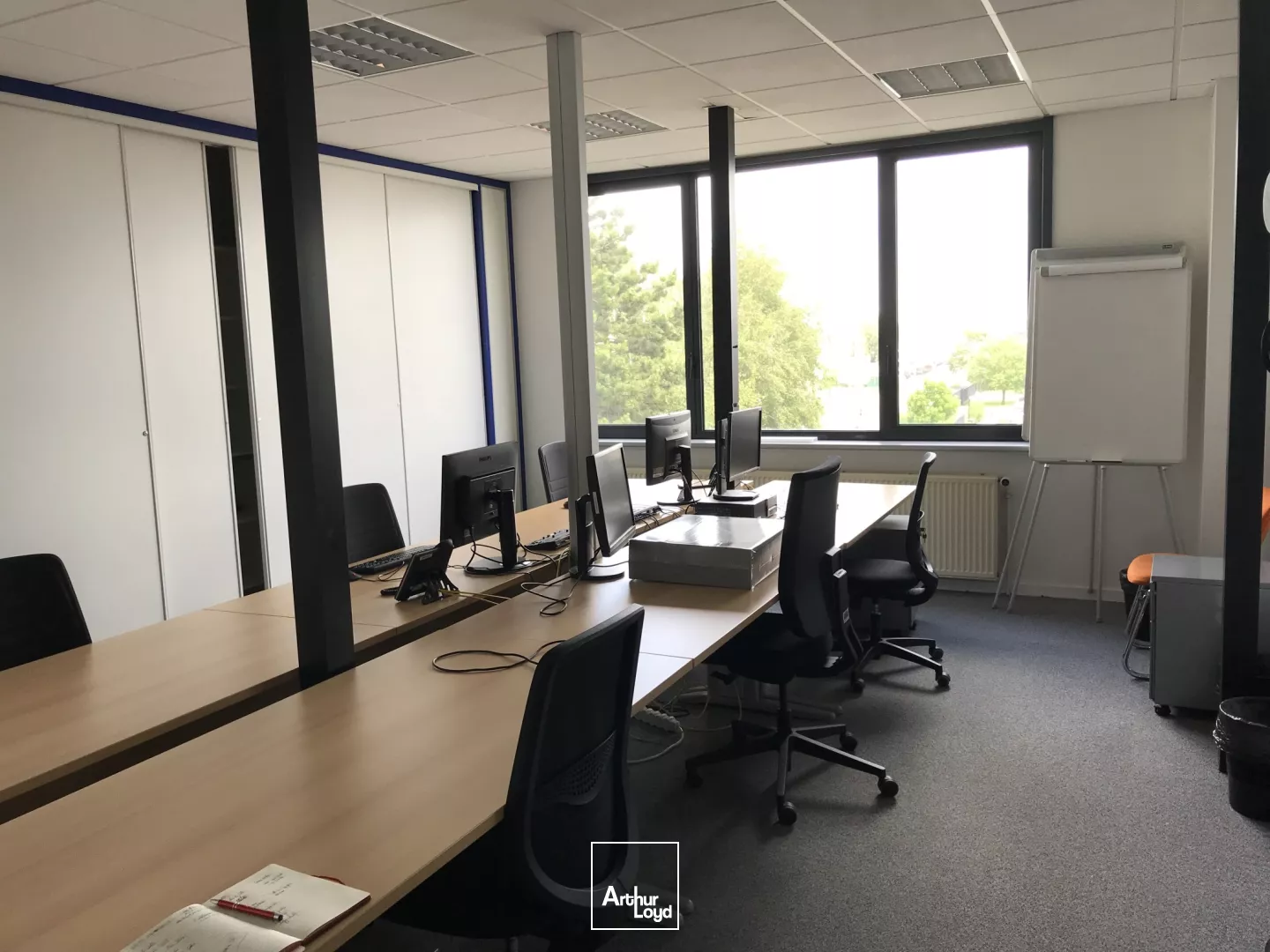 Bureau à louer à Avelin