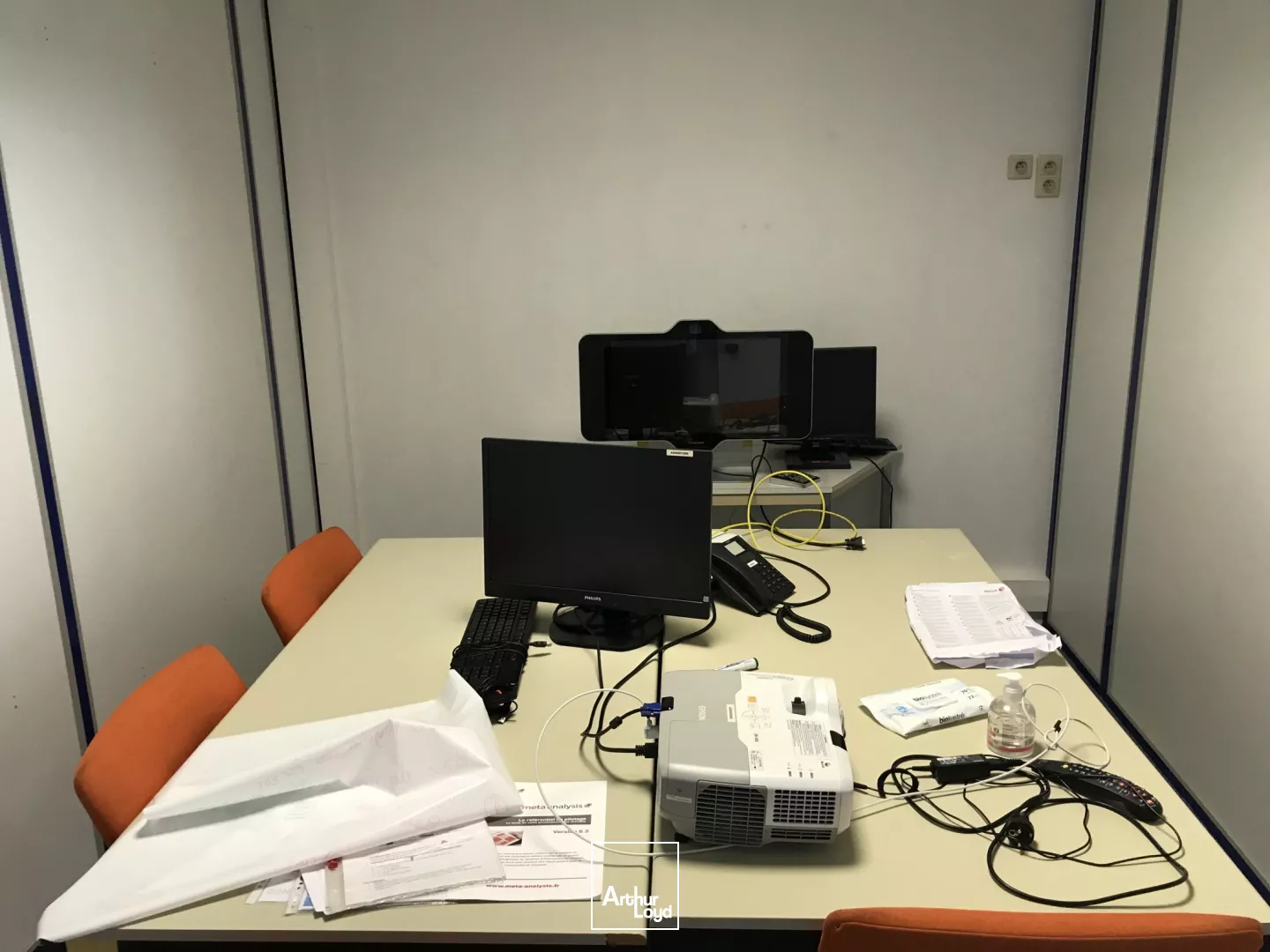 Bureau à louer à Avelin