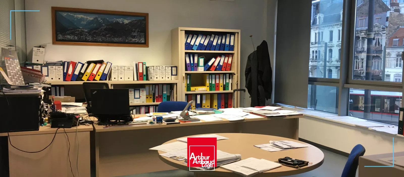 Bureaux à vendre ou à louer. Roubaix ZFU