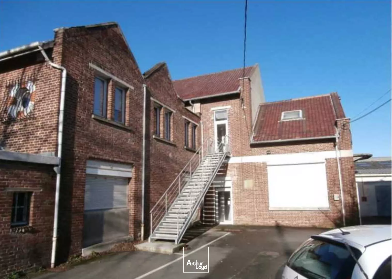 Bureaux à louer Zone Franche Lille