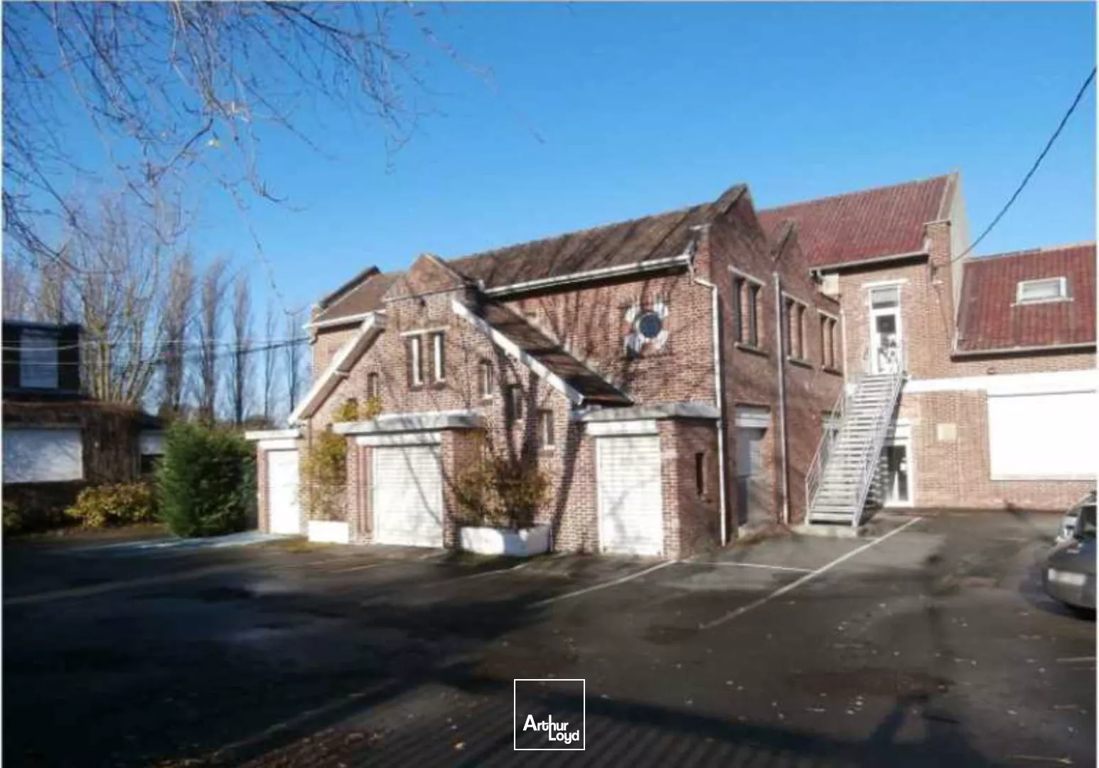 Bureaux à louer Zone Franche Lille