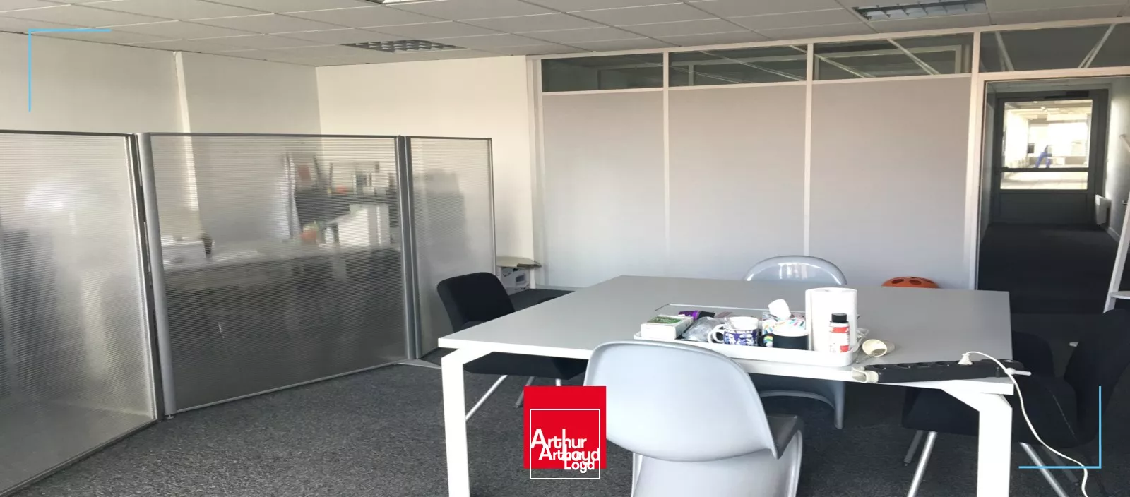 Bureaux à vendre ou à louer à Roubaix ZFU