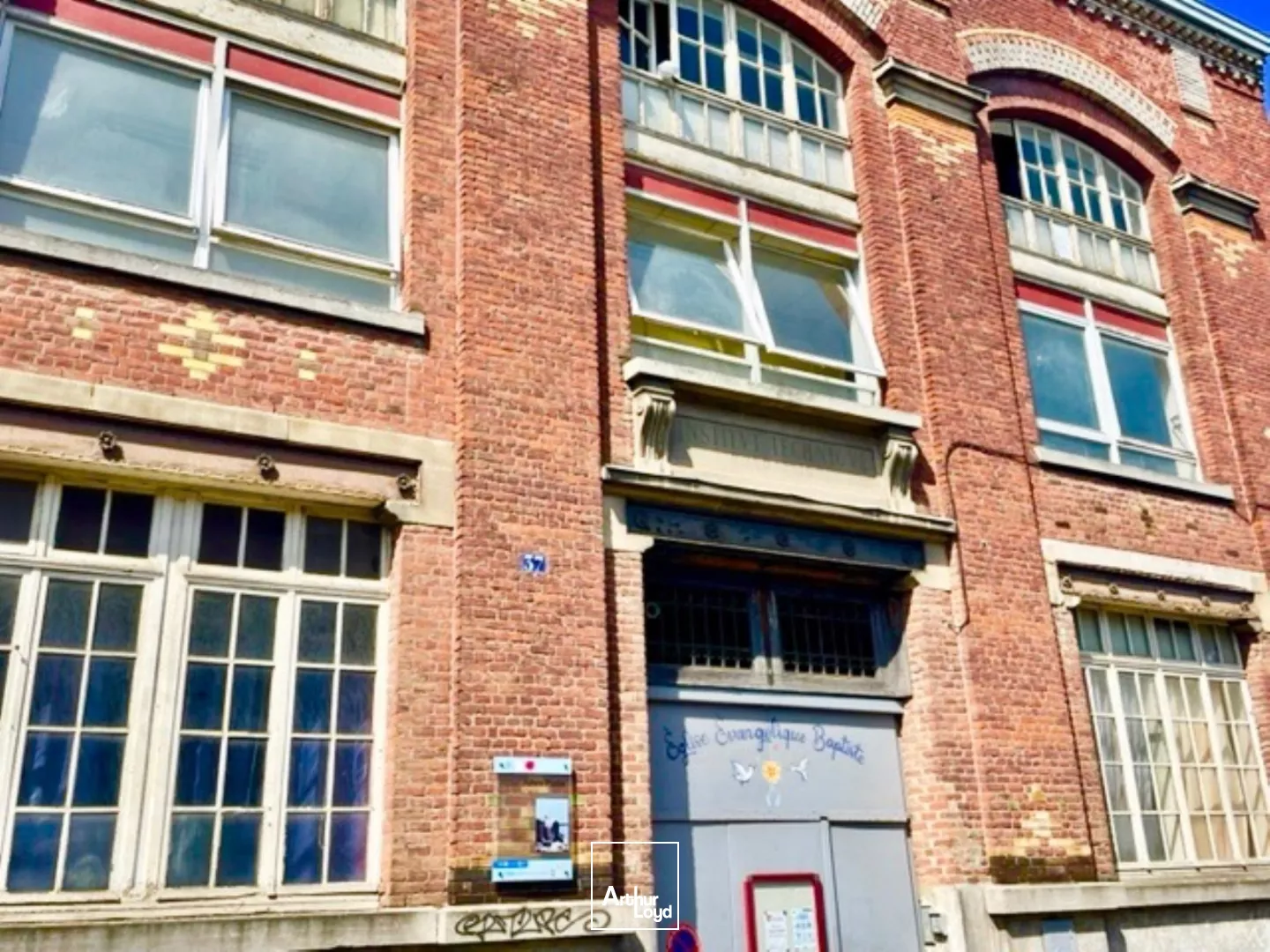 Ensemble immobilier à vendre à Roubaix - Proximité centre-ville de Roubaix