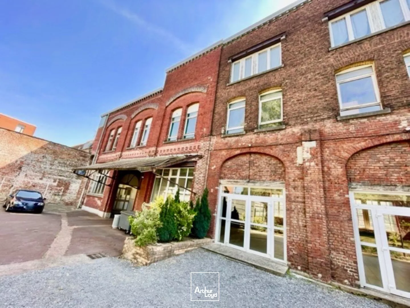 Ensemble immobilier à vendre à Roubaix - Proximité centre-ville de Roubaix