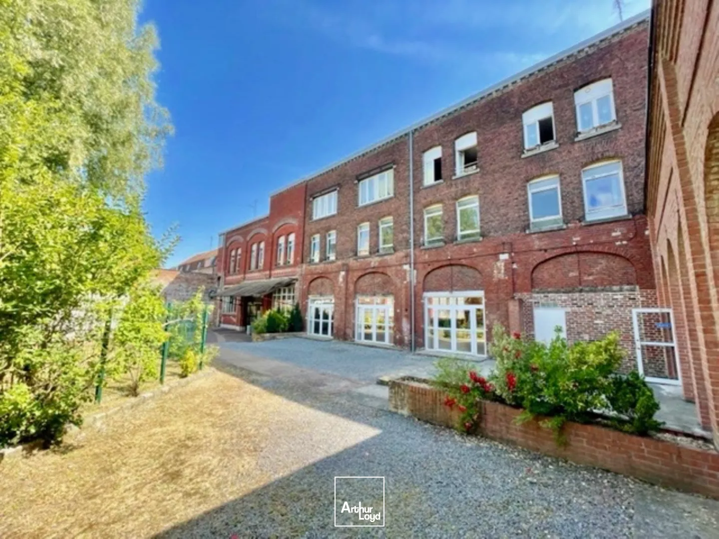 Ensemble immobilier à vendre à Roubaix - Proximité centre-ville de Roubaix