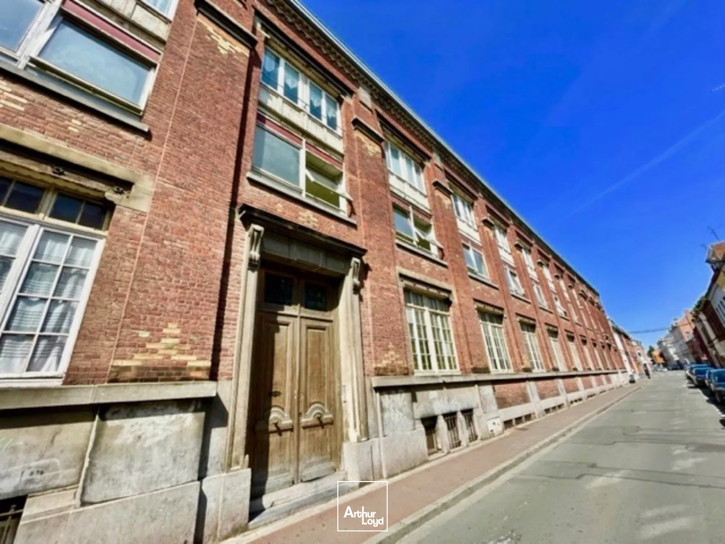 Ensemble immobilier à vendre à Roubaix - Proximité centre-ville de Roubaix