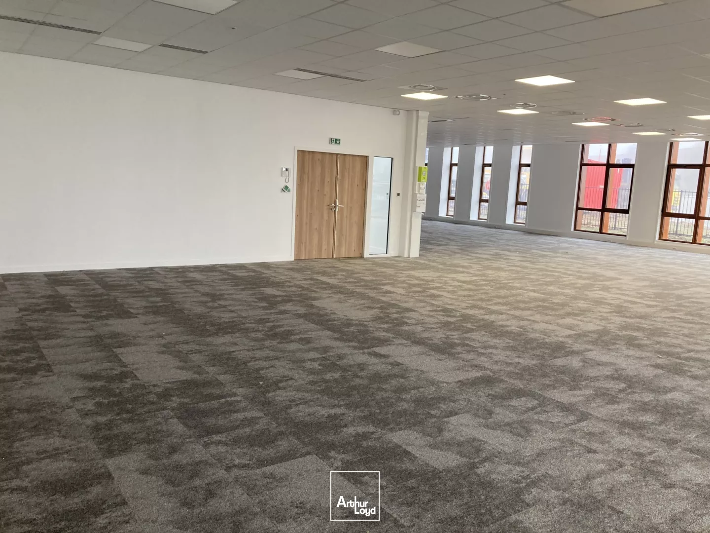 Bureaux neufs à louer - Lens