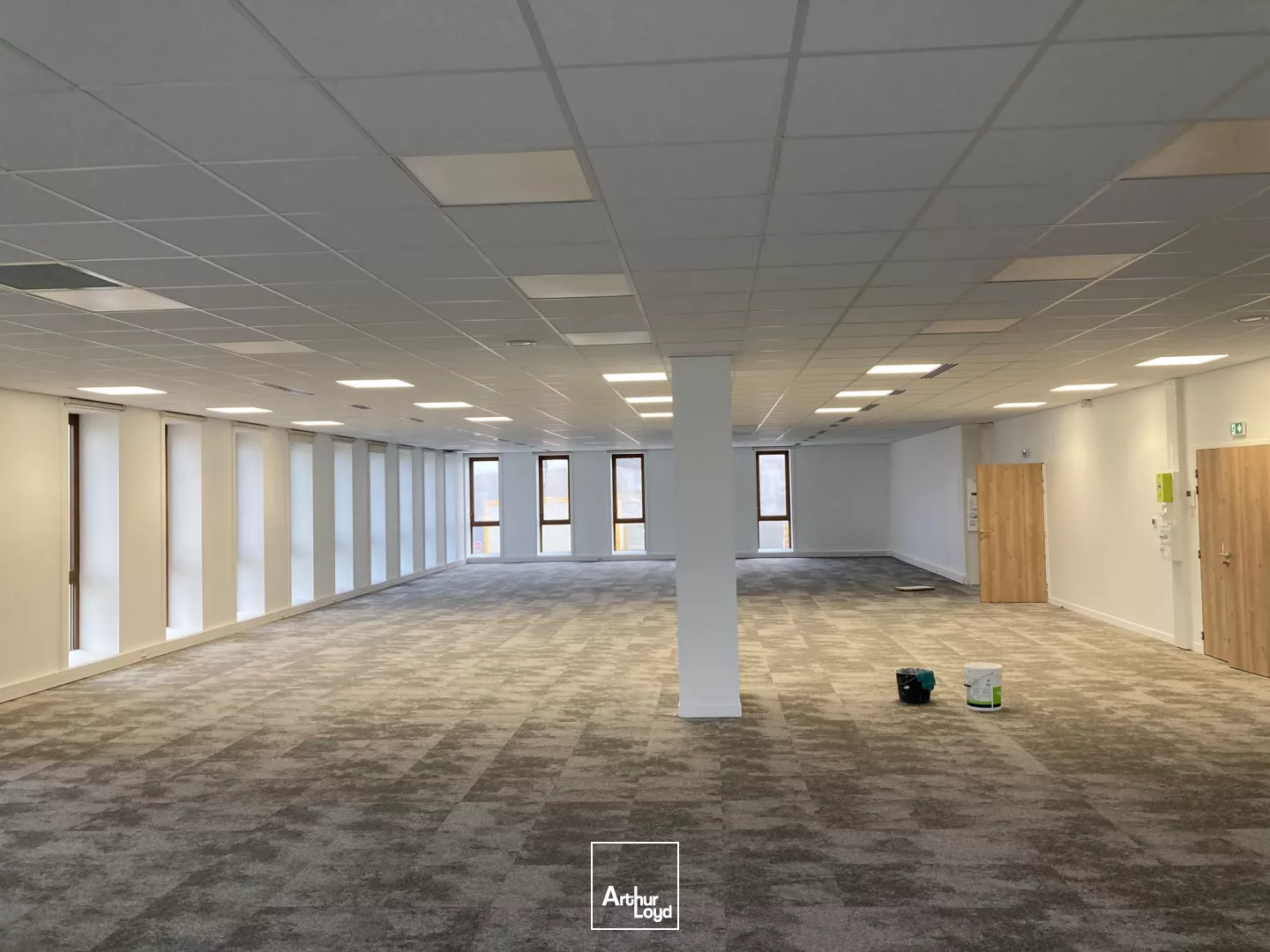 Bureaux neufs à louer - Lens