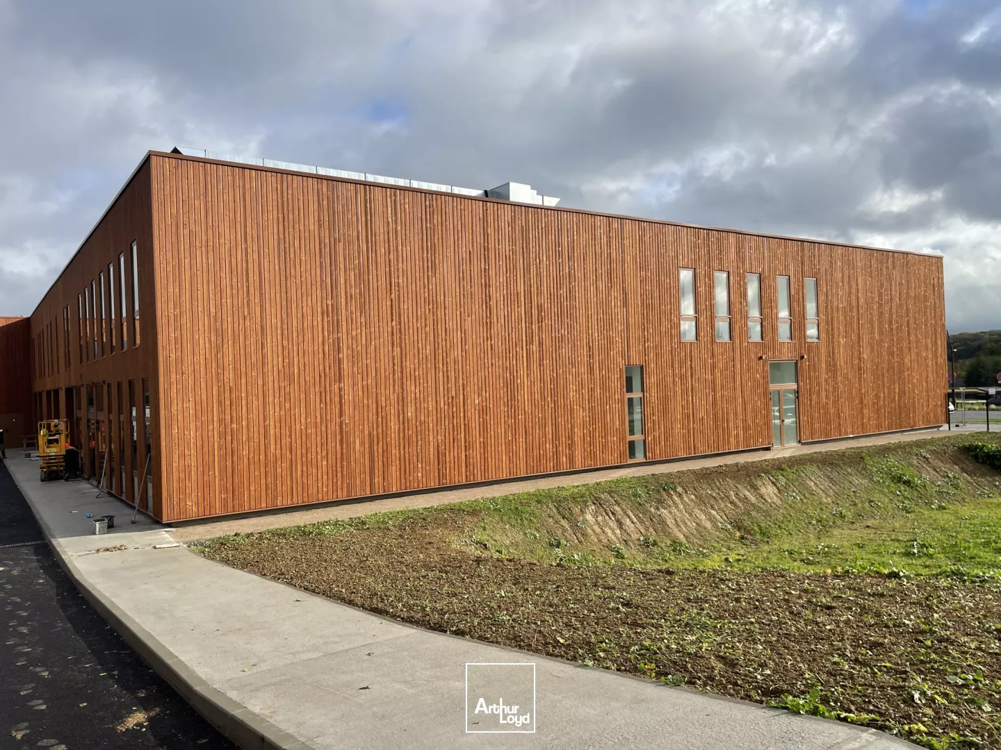 Bureaux neufs à louer - Lens