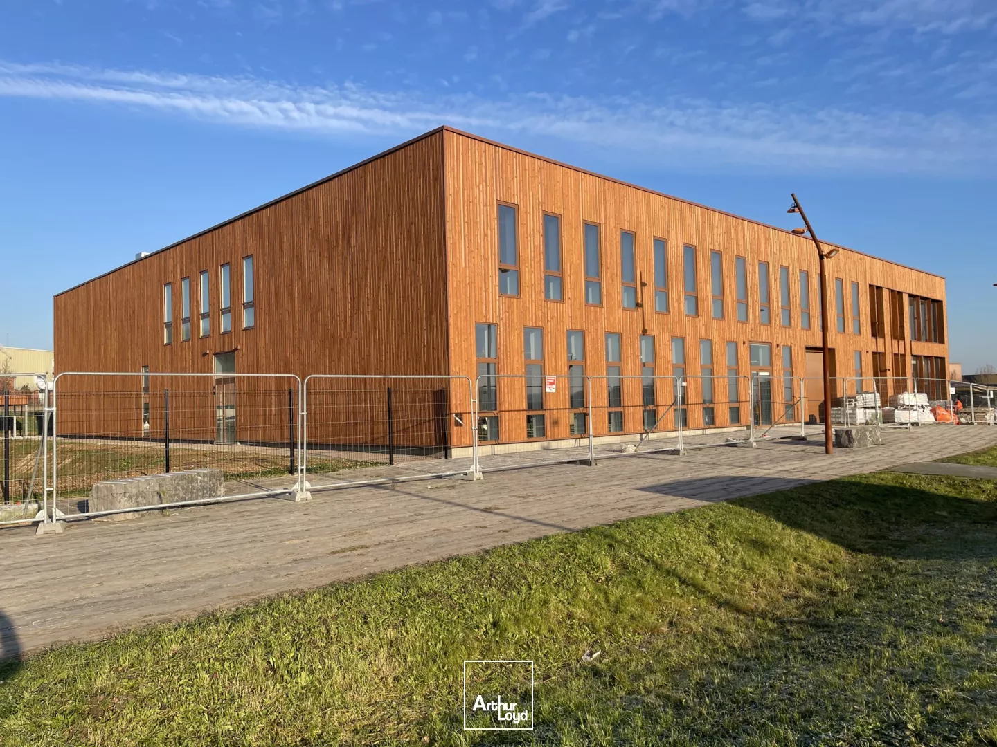 Bureaux neufs à louer - Lens