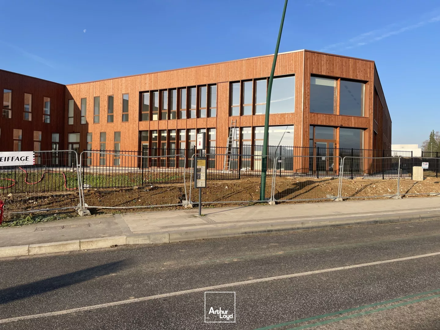 Bureaux neufs à louer - Lens