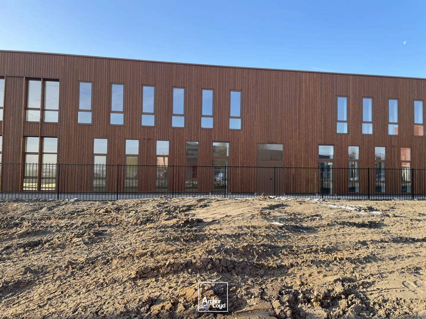 Bureaux neufs à louer - Lens