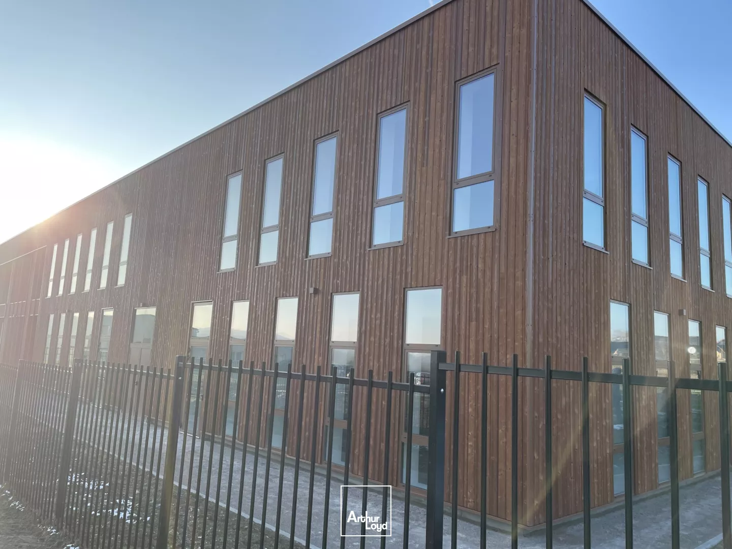 Bureaux neufs à louer - Lens