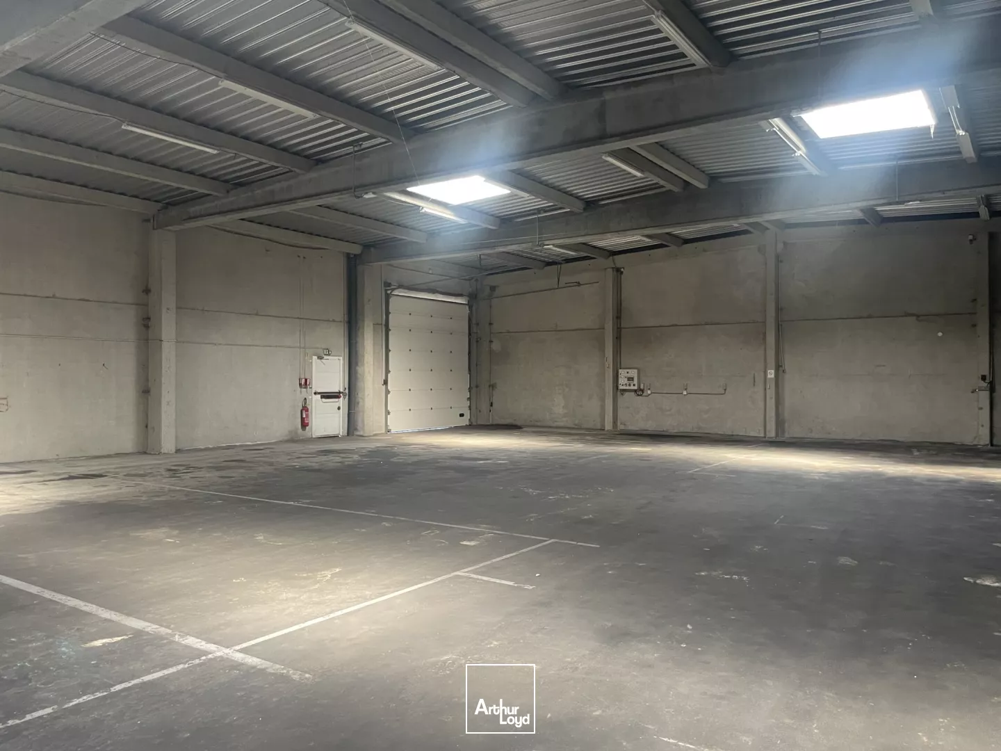 Entrepot état neuf à louer 